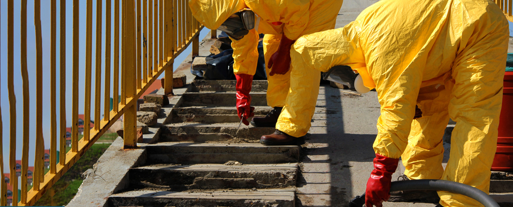 Hazardous Material Removal Services in Canada - Fresh Air Abatement